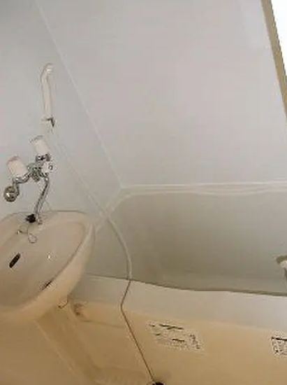 スパシエルクス両国の浴室