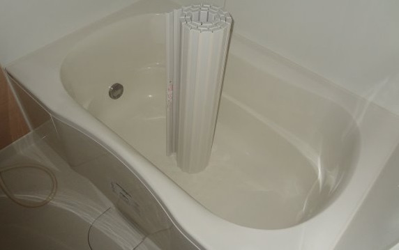 スパシエルクス両国の浴室