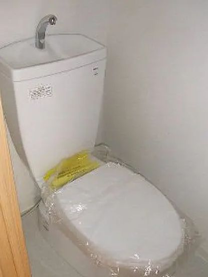 スパシエルクス両国のトイレ