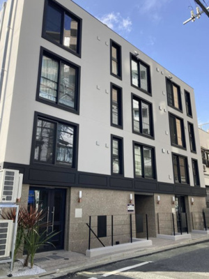 【外観】 | ラプレ本駒込