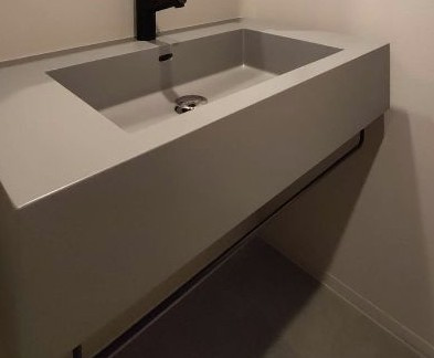 【洗面所】 | ラプレ本駒込