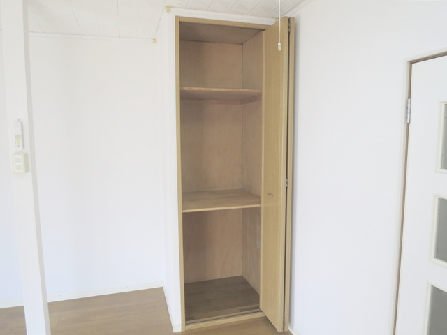 立石パレスの収納|収納スペース。
