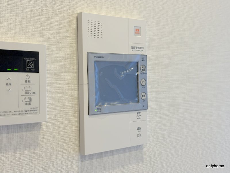 スプランディッド本町グラン　仲介手数料無料のセキュリティ