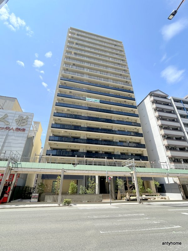 スプランディッド本町グラン　仲介手数料無料の外観