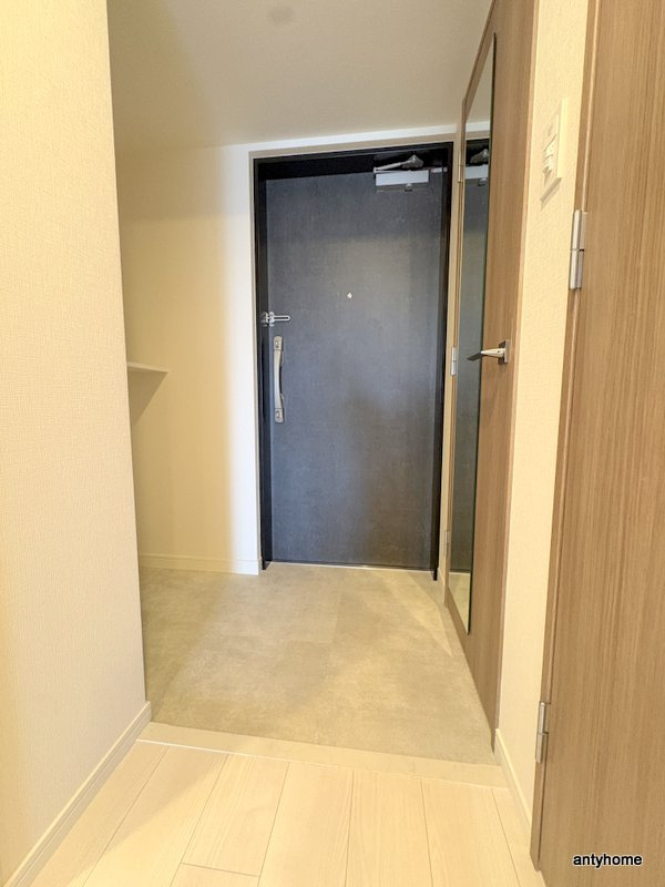 スプランディッド本町グラン　仲介手数料無料の玄関