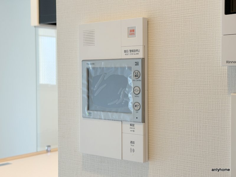 スプランディッド本町グラン　仲介手数料無料のセキュリティ