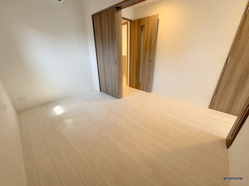 スプランディッド本町グラン　仲介手数料無料の寝室