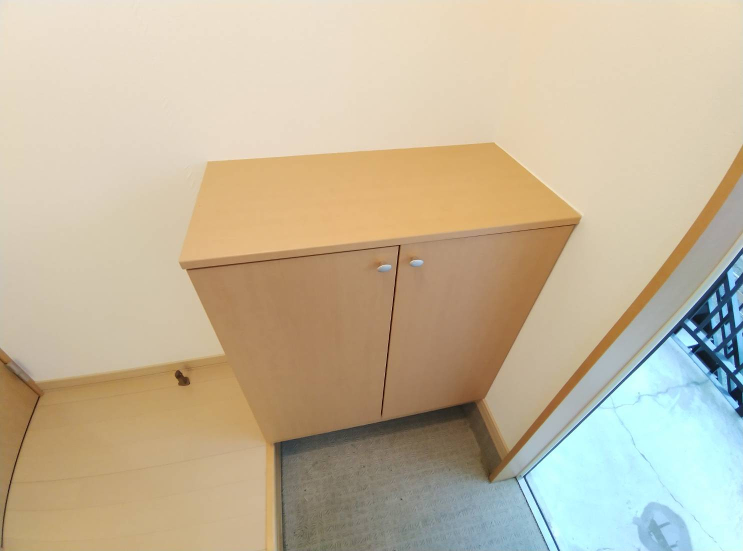 ブセナテラス2の収納