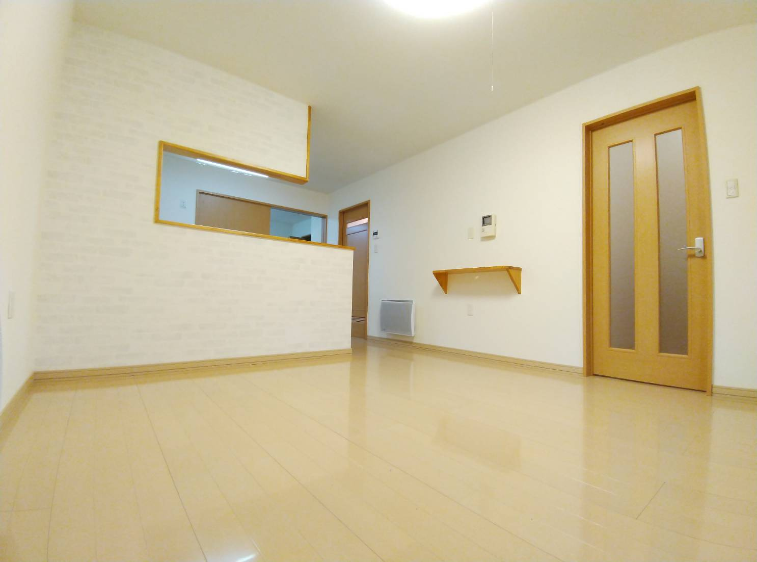 ブセナテラス2の居間・リビング