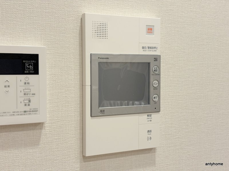 スプランディッド本町グラン　仲介手数料無料のセキュリティ
