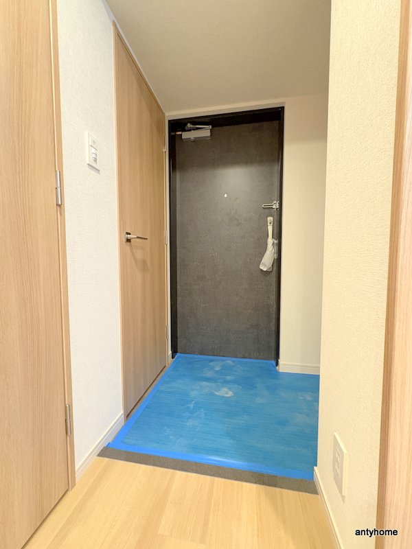 スプランディッド本町グラン　仲介手数料無料の玄関