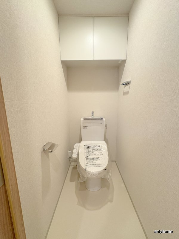 スプランディッド本町グラン　仲介手数料無料のトイレ