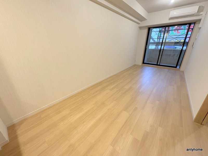 スプランディッド本町グラン　仲介手数料無料の居間・リビング