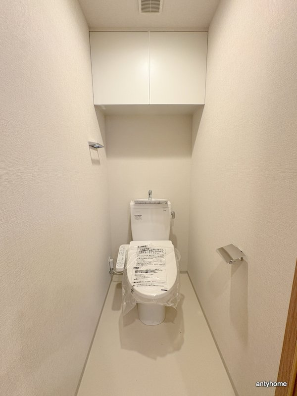 スプランディッド本町グラン　仲介手数料無料のトイレ