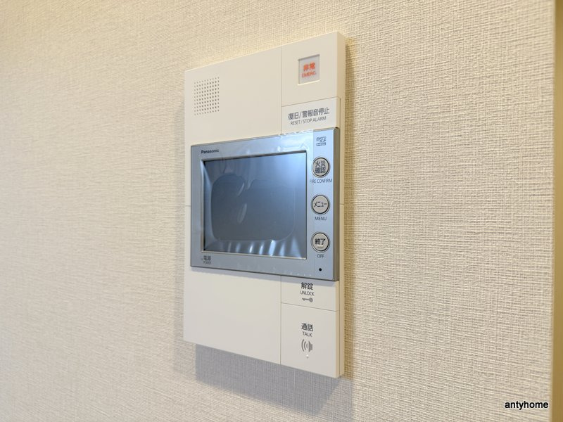 スプランディッド本町グラン　仲介手数料無料のセキュリティ