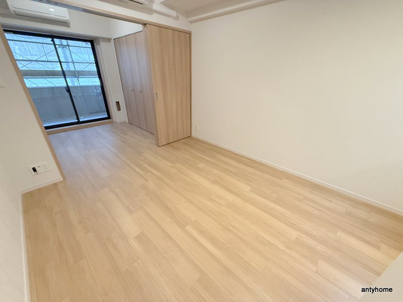 スプランディッド本町グラン　仲介手数料無料の居間・リビング