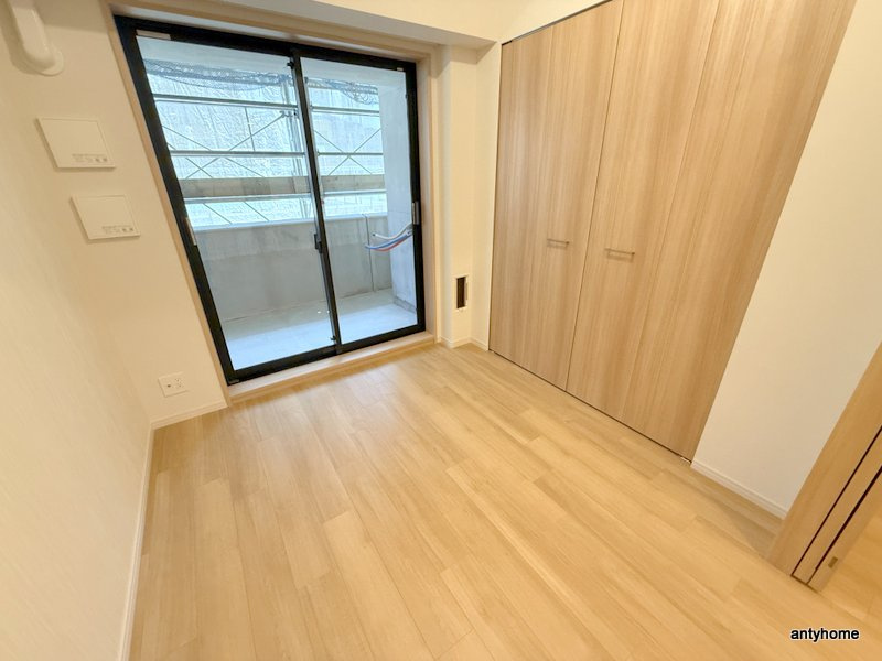 スプランディッド本町グラン　仲介手数料無料の寝室