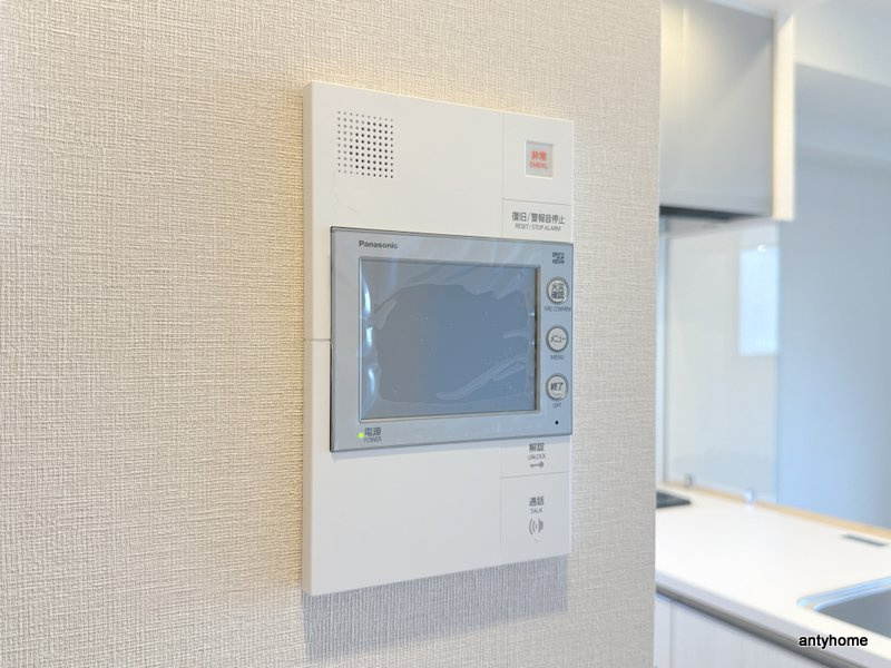 スプランディッド本町グラン　仲介手数料無料のセキュリティ