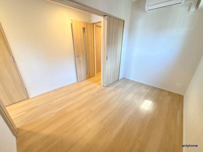 スプランディッド本町グラン　仲介手数料無料の寝室