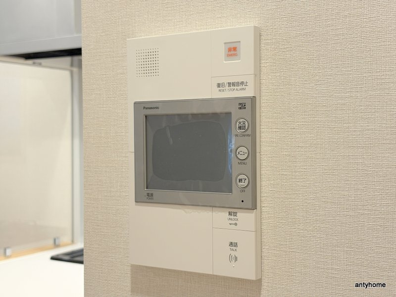 スプランディッド本町グラン　仲介手数料無料のセキュリティ