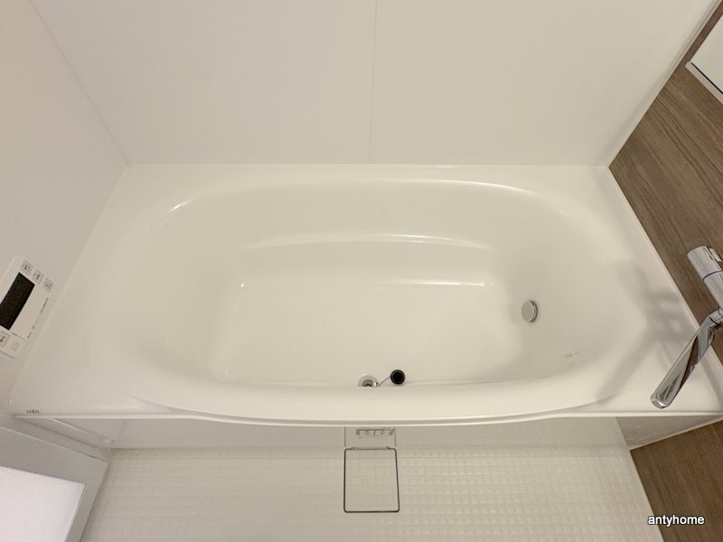 スプランディッド本町グラン　仲介手数料無料の浴室