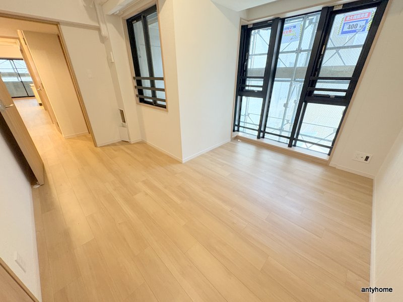 スプランディッド本町グラン　仲介手数料無料の寝室