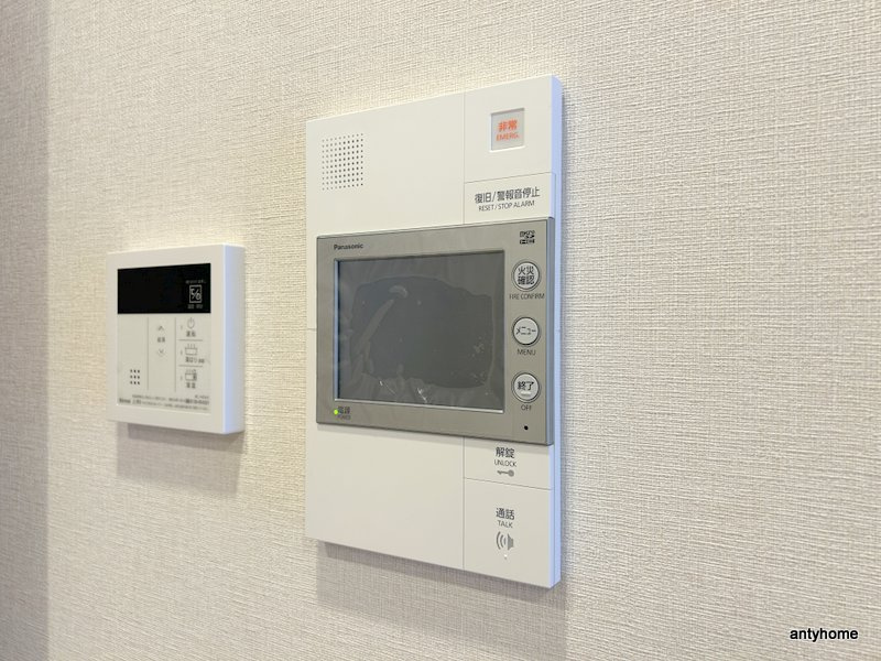 スプランディッド本町グラン　仲介手数料無料のセキュリティ