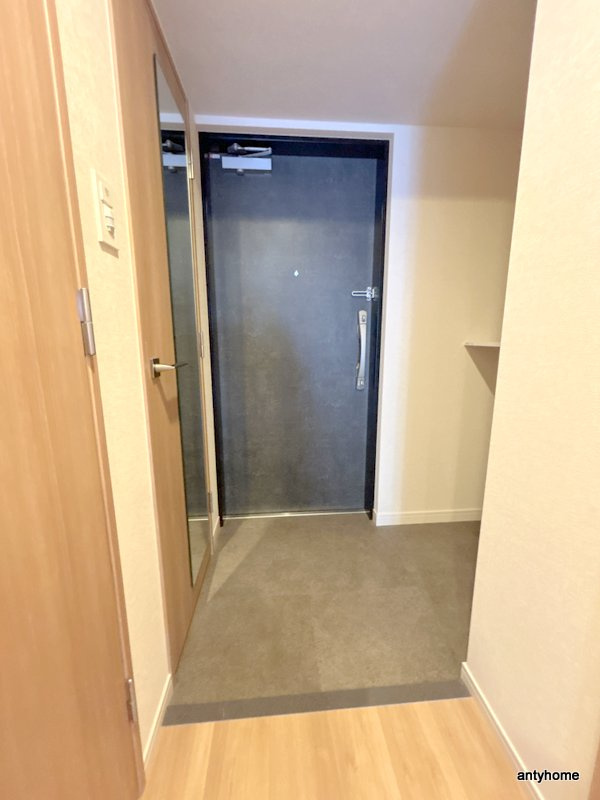 スプランディッド本町グラン　仲介手数料無料の玄関
