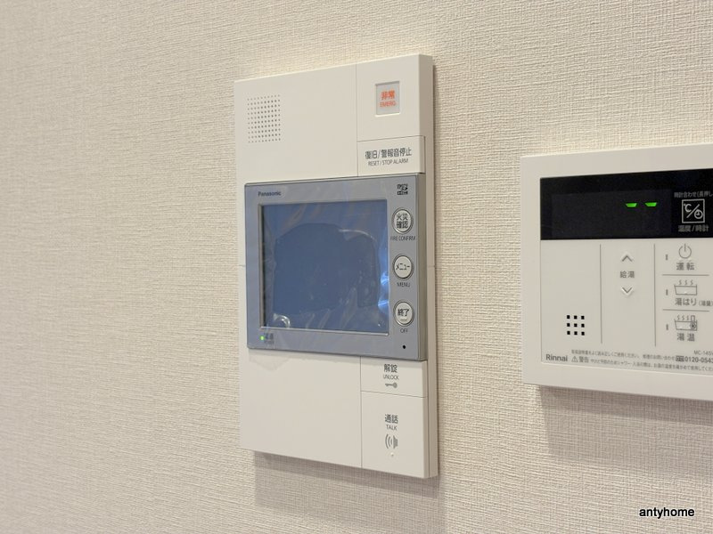 スプランディッド本町グラン　仲介手数料無料のセキュリティ
