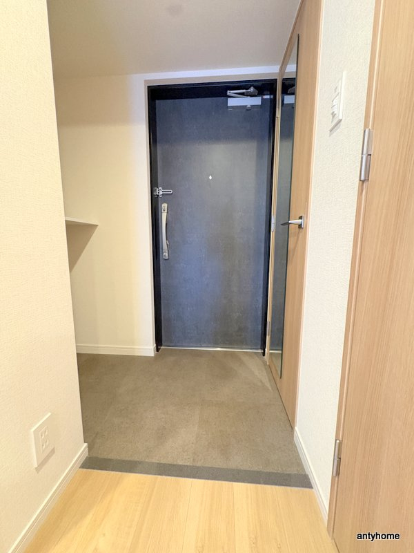スプランディッド本町グラン　仲介手数料無料の玄関