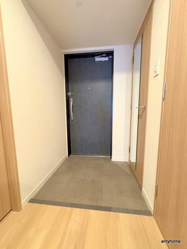 スプランディッド本町グラン　仲介手数料無料の玄関
