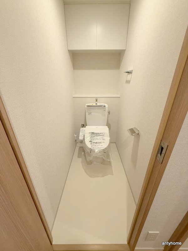 スプランディッド本町グラン　仲介手数料無料のトイレ