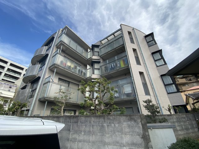 メゾンドール夙川台
