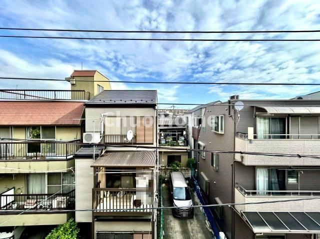 江戸川区平井7丁目新築分譲住宅の展望|眺望