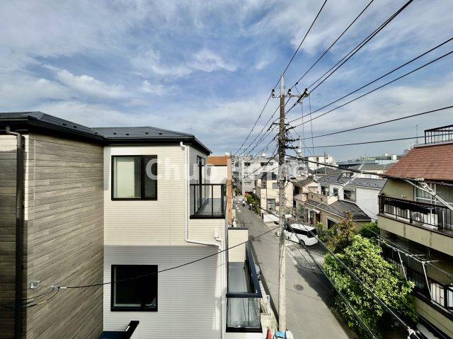江戸川区平井7丁目新築分譲住宅の展望|眺望
