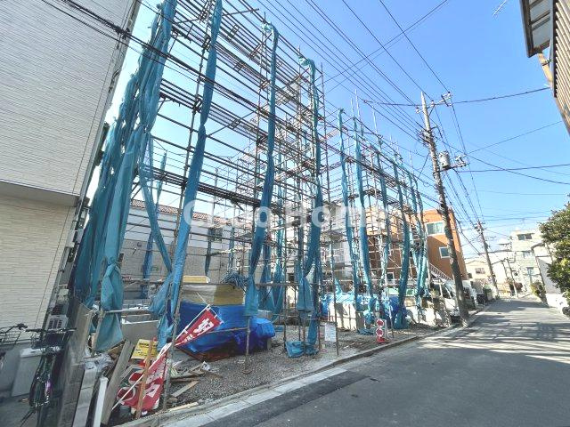 江戸川区平井7丁目新築分譲住宅の外観|外観