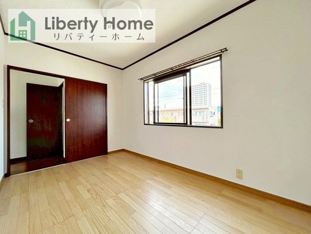 取手市取手3丁目　中古戸建の寝室