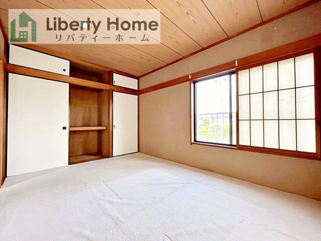 取手市取手3丁目　中古戸建の洋室