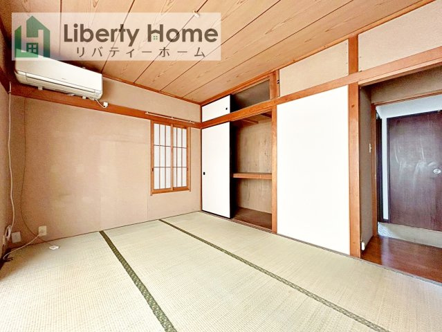 取手市取手3丁目　中古戸建の和室