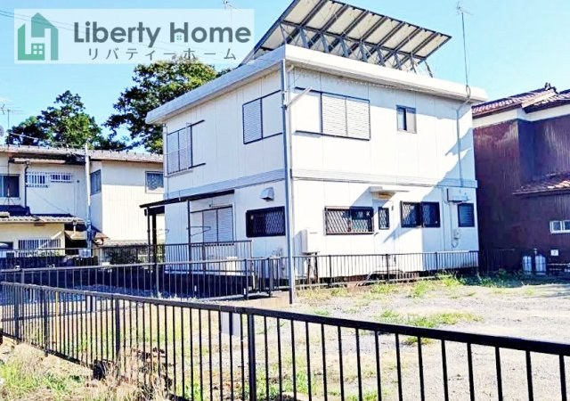 取手市取手3丁目　中古戸建