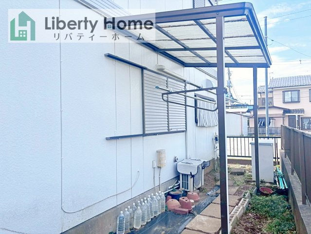 取手市取手3丁目　中古戸建の設備