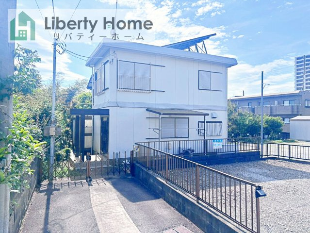 取手市取手3丁目　中古戸建の外観
