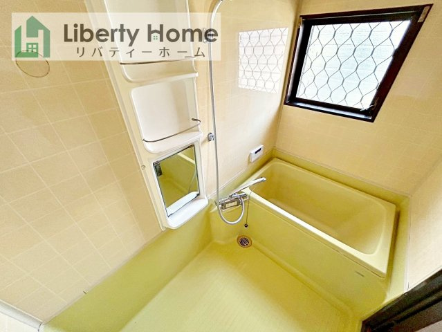 取手市取手3丁目　中古戸建の浴室