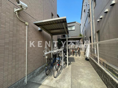 【その他共用部分】 | 柳原中央レジデンス