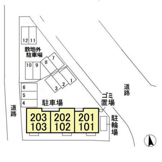 【区画図】 | Ｇｒｅｅｎ　Ｆｏｒｅｓｔ