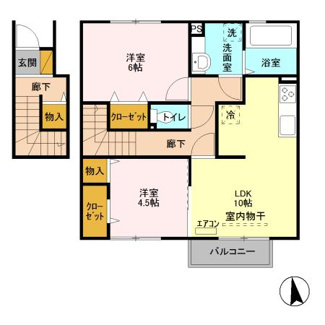 【間取り】 | Ｇｒｅｅｎ　Ｆｏｒｅｓｔ