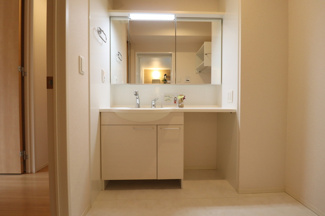 【洗面所】 | Ｇｒｅｅｎ　Ｆｏｒｅｓｔ