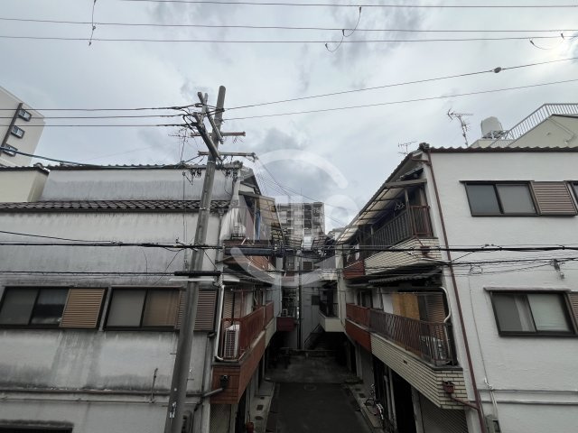 アート北巽の展望|アート北巽　眺望