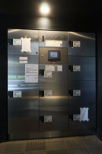 グラントゥルース東十条のその他共用部分