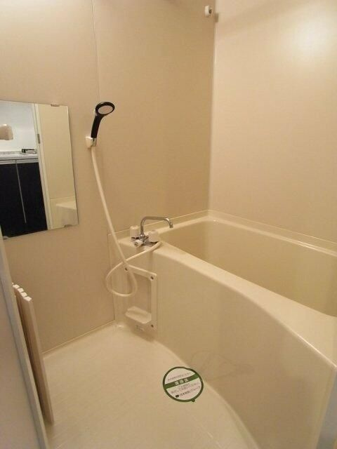 グラントゥルース東十条の浴室